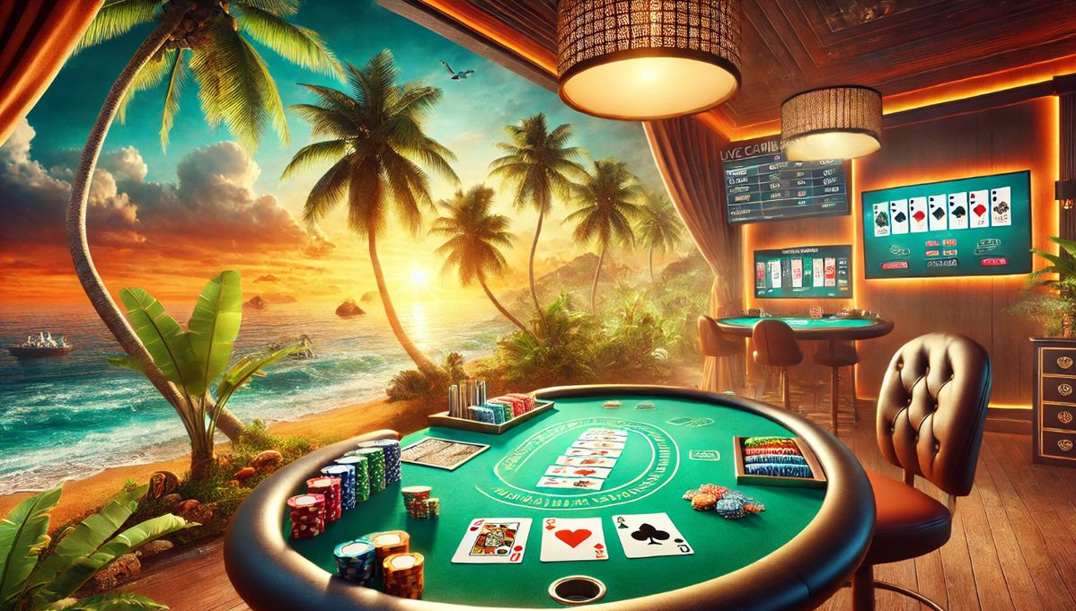 Canada Sports Betting کیسینو میں پوکر گیمز